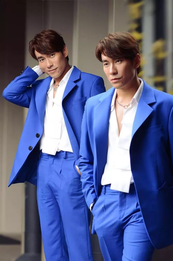 Kiều Minh Tuấn ngày càng bảnh bao.