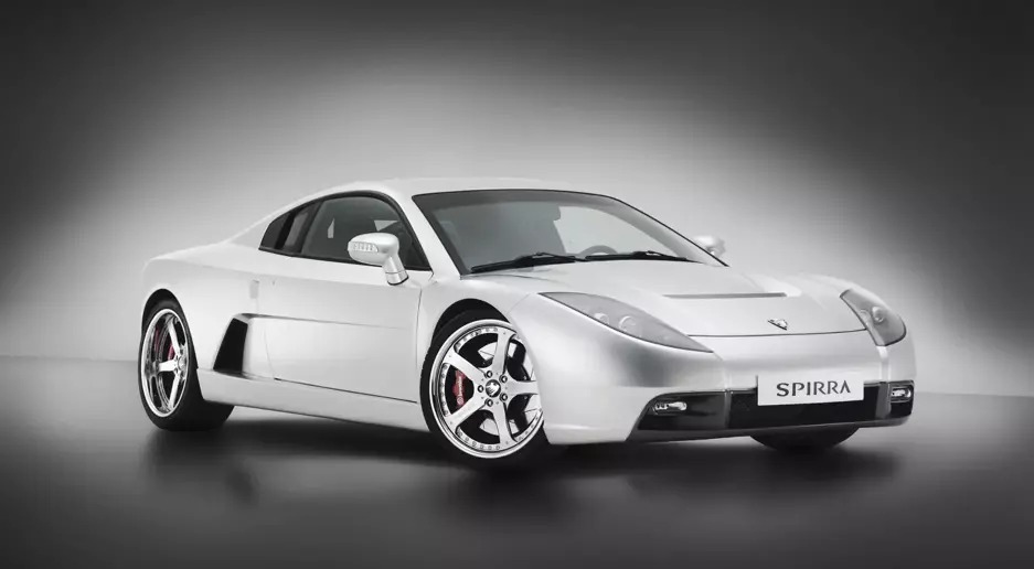 Oullim Motors Spirra EX sở hữu tốc độ tối đa đáng kinh ngạc (Ảnh: Hot cars)