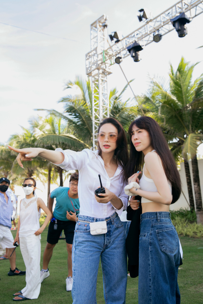 Minh Hằng vô cùng tỉ mỉ và cẩn thận trong việc chuẩn bị đám cưới