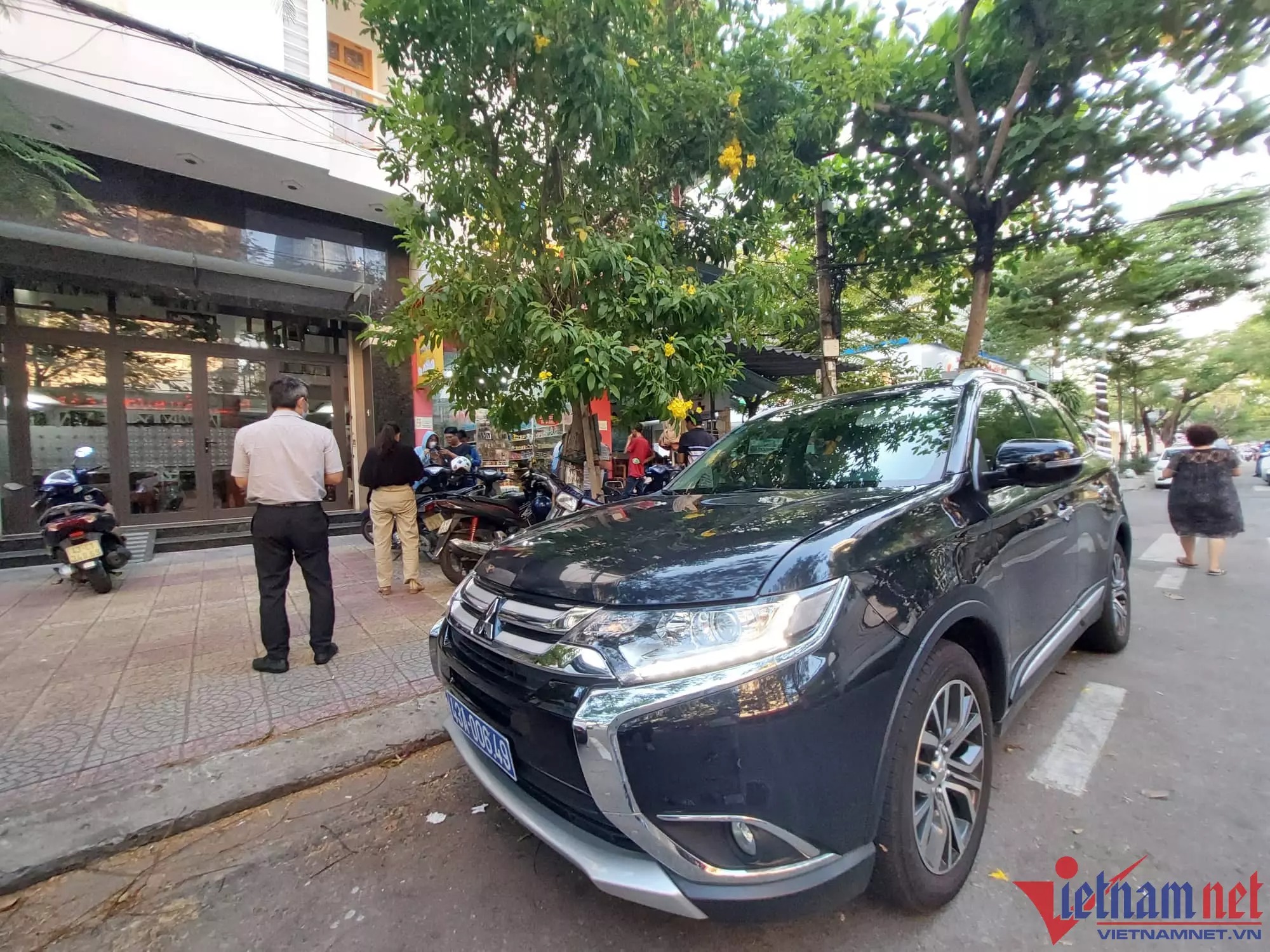 Căn nhà riêng ở số 90 Lê Lợi của ông Thạnh