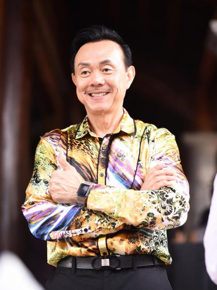 Thông tin Chí Tài qua đời cuối năm 2020 đã khiến nhiều khán giả bàng hoàng.