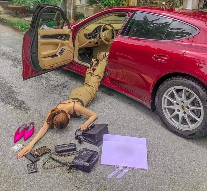 Khoảnh khắc bắt trend 