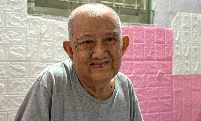 Nam nghệ sĩ đã yếu hơn nhiều so với trước đây.