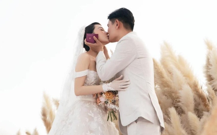 Lễ cưới Minh Hằng hôm 18/6 ở Vũng Tàu.