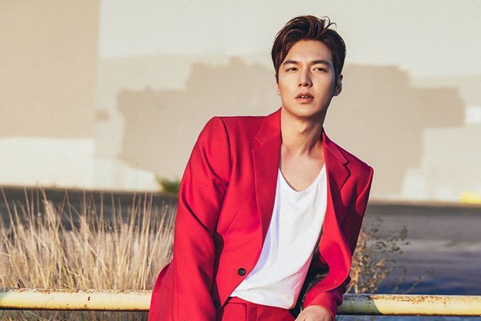 Lee Min Ho còn được mệnh danh là 
