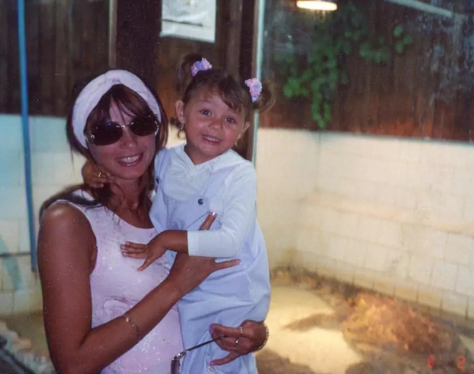 Lần tìm vào trang cá nhân, Dianka rất chịu khó khoe ảnh thời điểm hiện tại. Tuy nhiên, những bức hình 