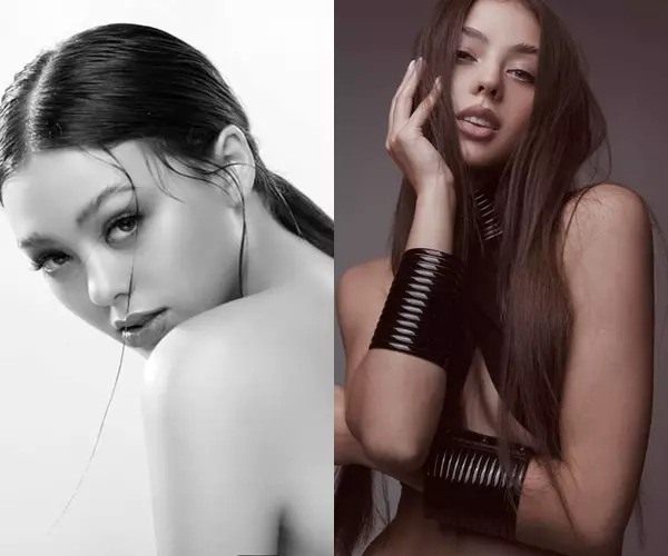 Là người mẫu lại cực kì chăm chỉ luyện tập, Dianka sở hữu body đâu ra đấy. Đặc biệt vòng 2 phẳng lì cô nàng có được chính là niềm ao ước của bất kỳ cô gái nào.