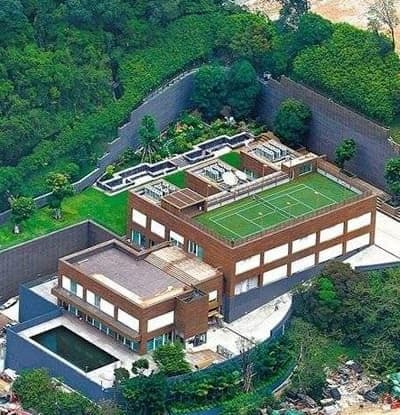 Toàn cảnh dinh thự nghìn tỷ của Lâm Thanh Hà.