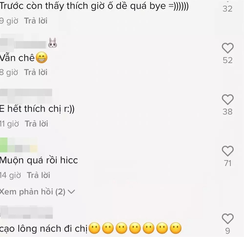 Cư dân mạng đề nghị Lê Thụy 