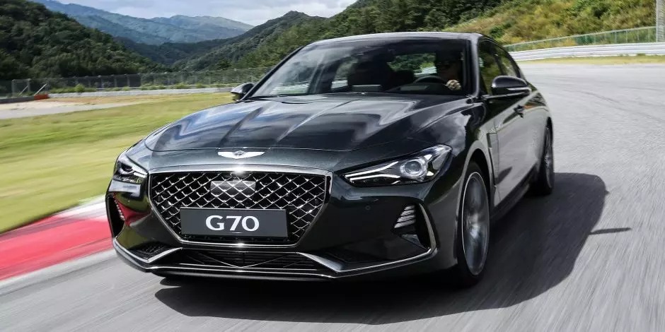 Genesis G70