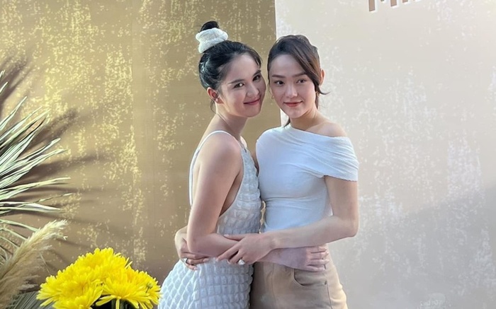 Minh Hằng và Ngọc Trinh cùng góp mặt trong dự án phim mới.