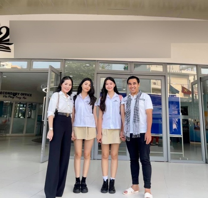 Quyền Linh không ngần ngại chi tiền cho việc học của các con