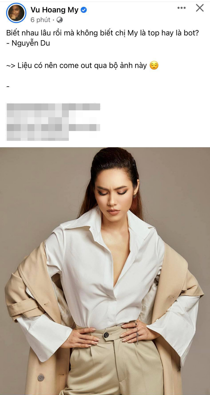 Bài đăng của Vũ Hoàng My.