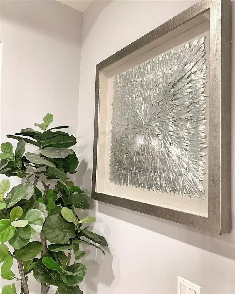 Một số hình ảnh khác trong biệt thự triệu đô do Lệ Quyên chia sẻ.