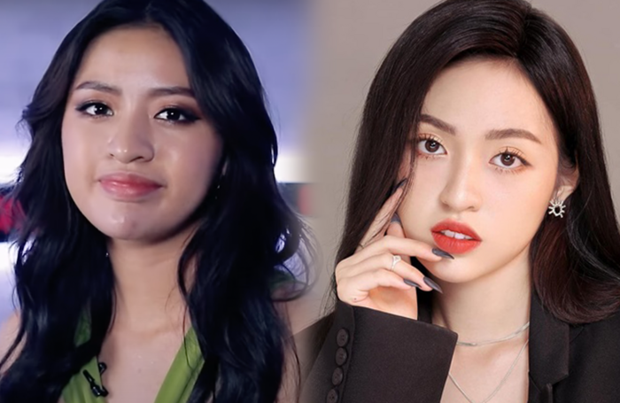 Bên cạnh đó, netizen được dịp đào lại cơ thể đường cong 