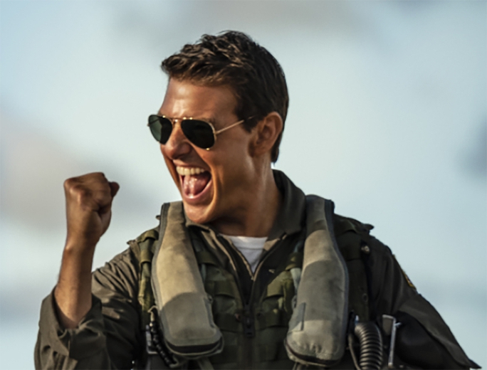 Tom Cruise thành công với 