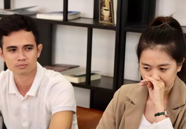 Người thân thấy buồn lòng sau khi xem livestream của Thiện Nhân.