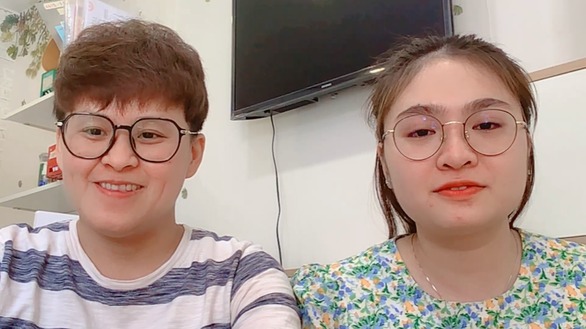 Gia đình cho rằng Thiện Nhân bị người yêu tên Ngân Trác dụ dỗ, kích động.