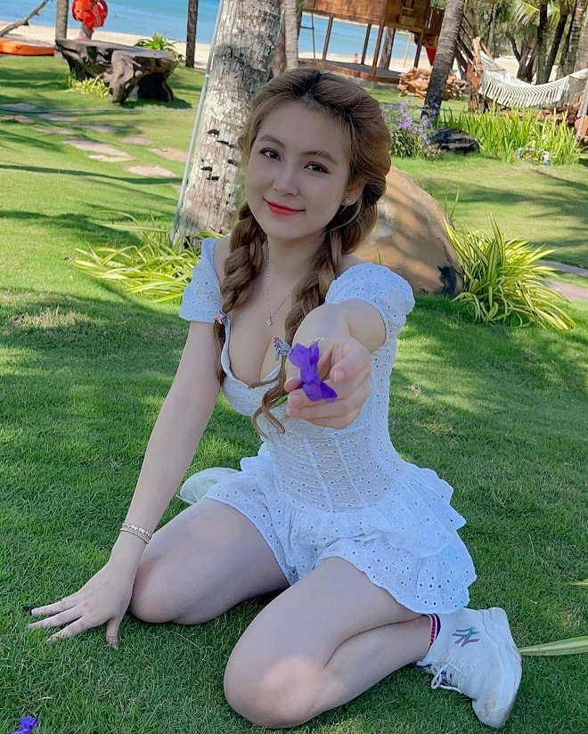 Nhiều người gửi lời động viên đến Trân Trần