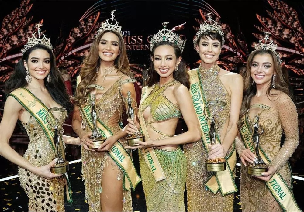 Hiện tại, Miss Grand International 2021 đang có một nhiệm kỳ thành công. Cô sẽ trao lại vương miện cho người kế nhiệm vào tháng 10 năm nay tại Indonesia.