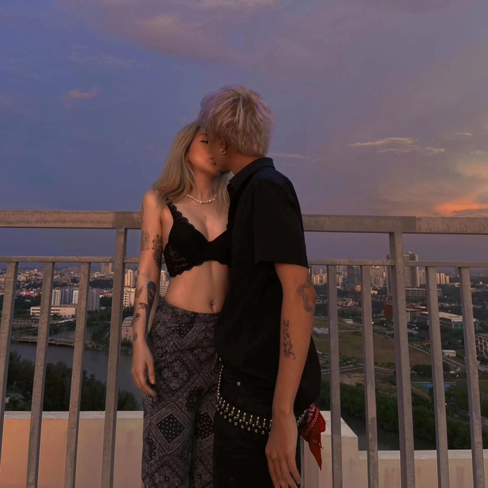 Sau khi chia tay Du Uyên đã tìm được hạnh phúc bên bạn trai mới và không quan tâm đến những gì liên quan đến người cũ.