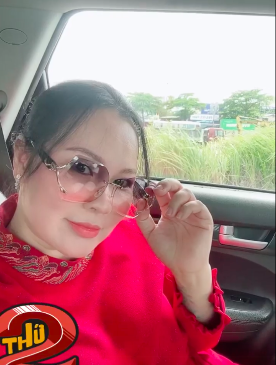 Diện mạo mới nhất của bà xã Quý Bình.