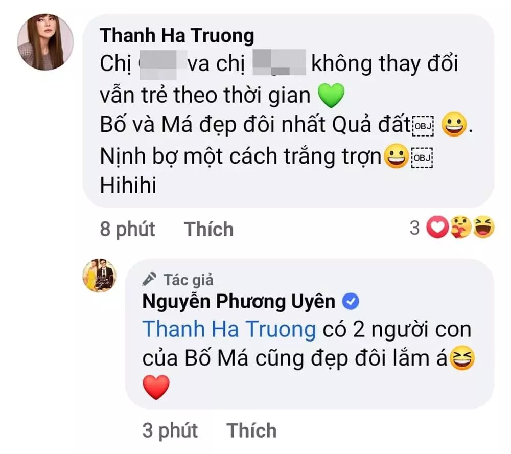 Thanh Hà gọi phụ huynh Phương Uyên là 