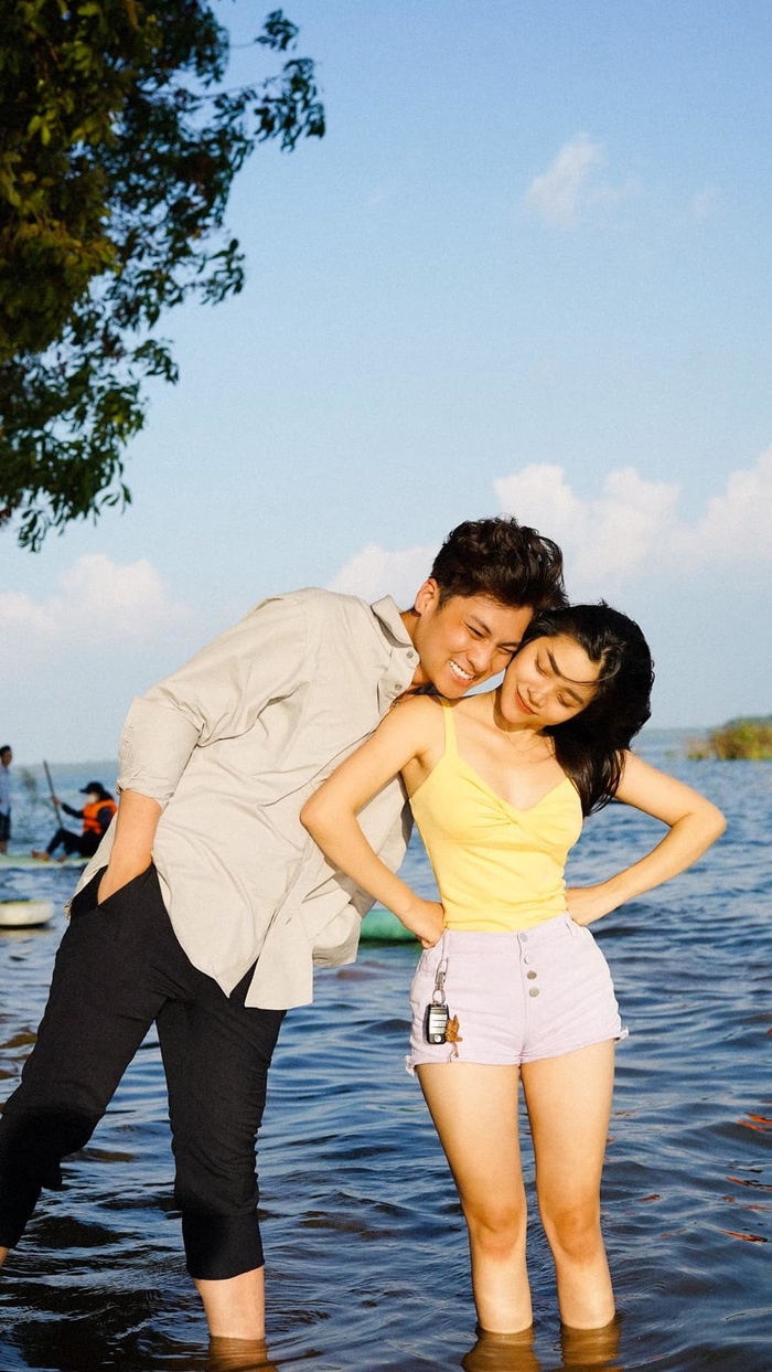  Phi Hùng đã nhanh chóng có bạn gái mới sau ly hôn.