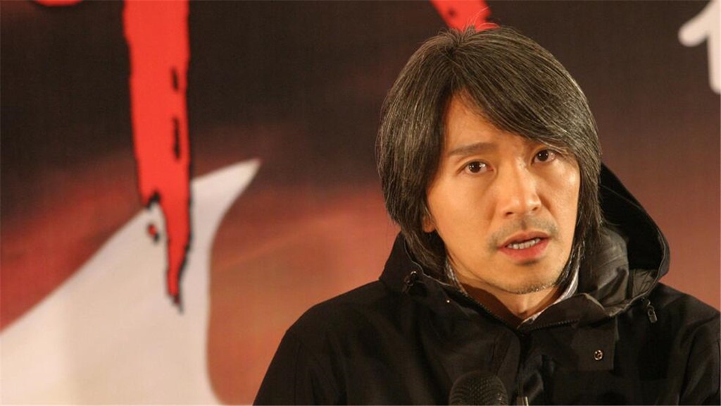 Châu Tinh Trì là ngôi sao hàng đầu màn ảnh Hoa ngữ.