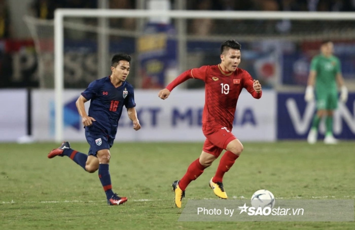 Theo thông tin của Saostar, Liên đoàn bóng đá Thái Lan chưa có thư mời gửi VFF để mời dự King’s Cup 2022.