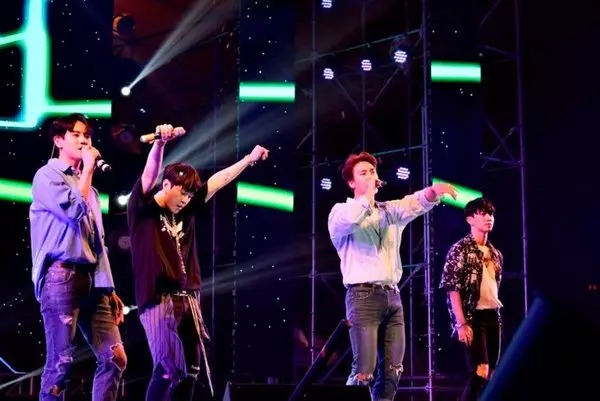 HIGHLIGHT trong sự kiện tổ chức tại Hà Nội vào năm 2018