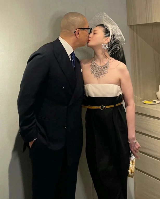 uông tiểu phi, từ hy viên, dj koo, con của từ hy viên