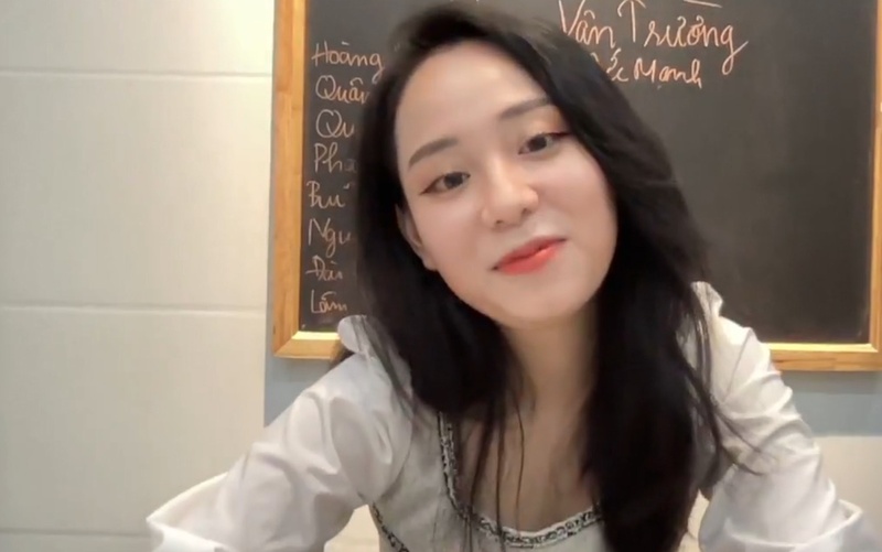 Thậm chí, nhiều người đã tràn vào nick của Minh Thu yêu cầu thôi dùng mác 