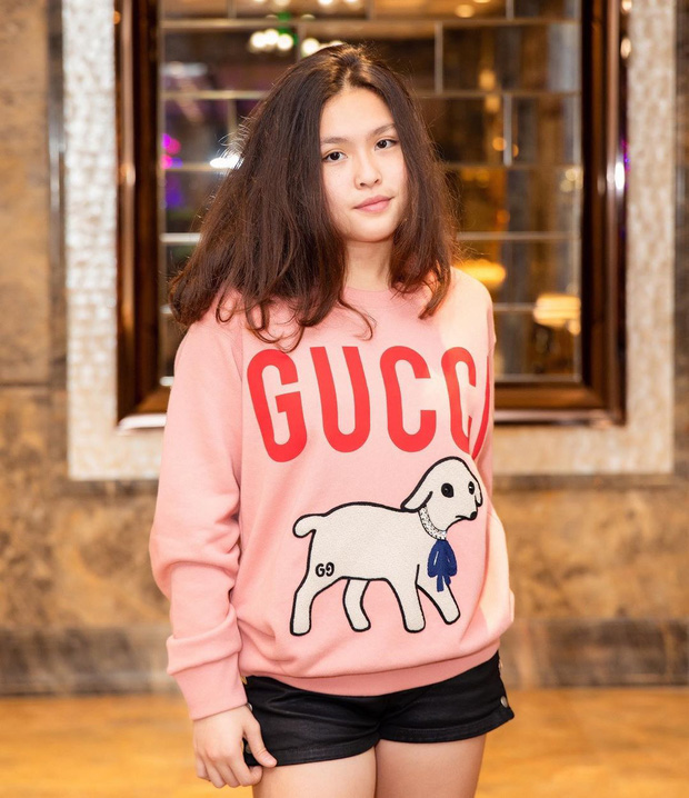 Trước đây Phượng Chanel hạn chế tiết lộ về cuộc sống đời tư và giấu kín các thông tin liên quan đến con gái. Tuy nhiên thời gian gần đây cô thoải mái chia sẻ hơn về những đứa con của mình. Ảnh: Tổng hợp