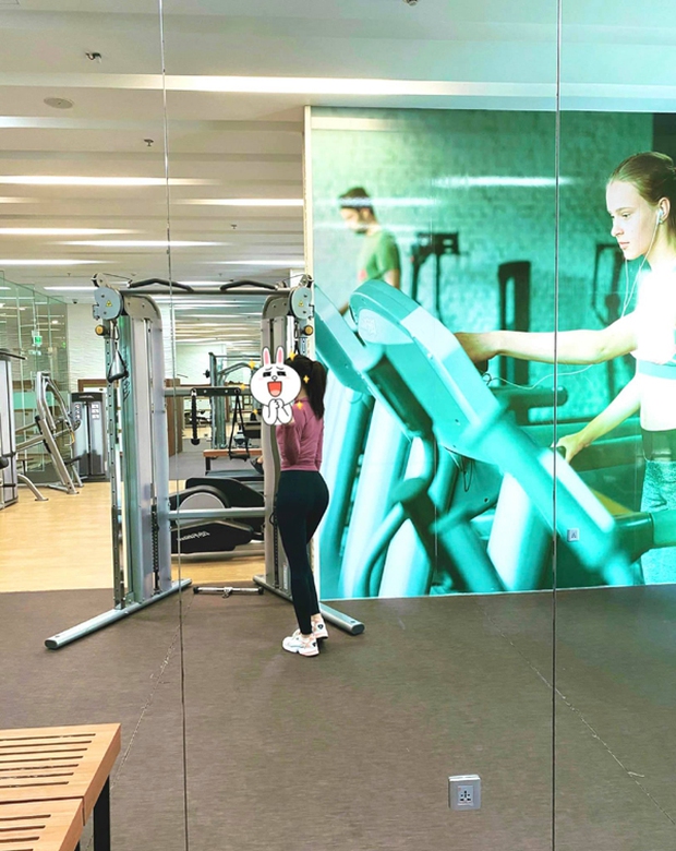 Hình ảnh bạn gái Trần Bảo Sơn vẫn được giấu kín