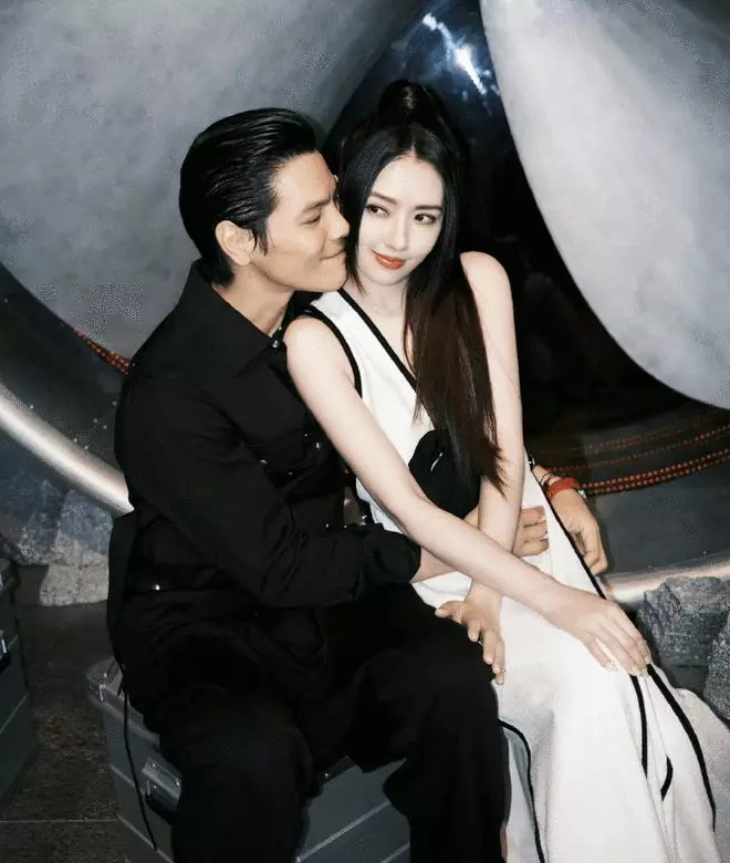 Vợ chồng Hướng Tả - Quách Bích Đình