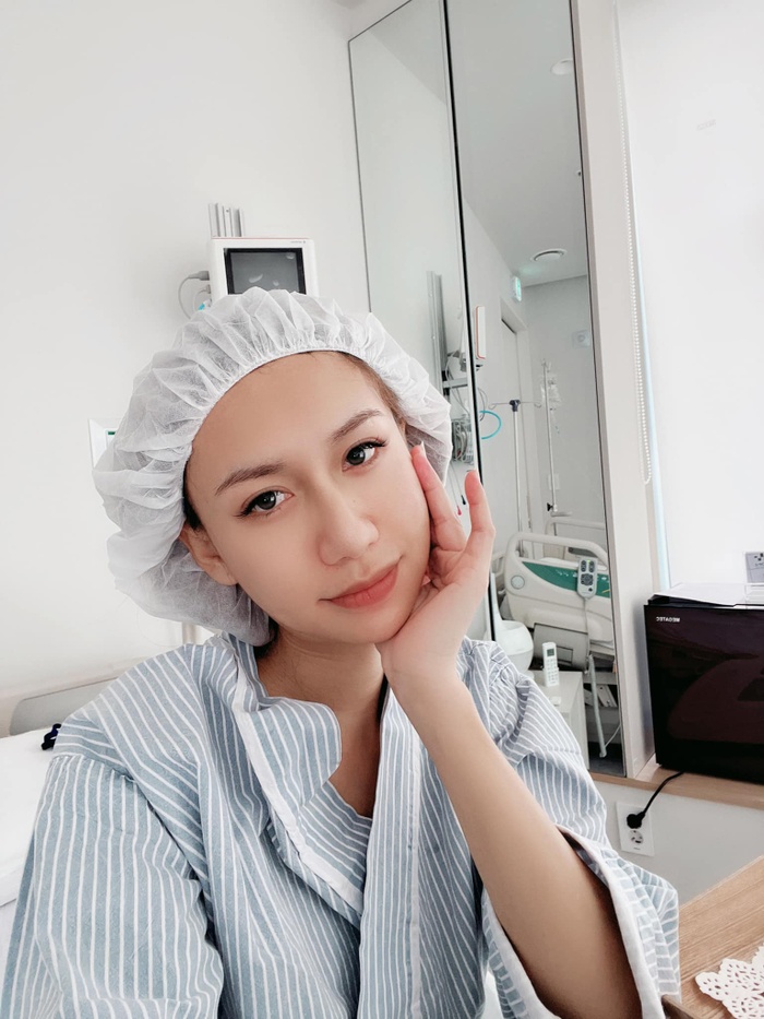 Khoảnh khắc Lynk Lee trong bệnh viện khiến fan lo lắng.