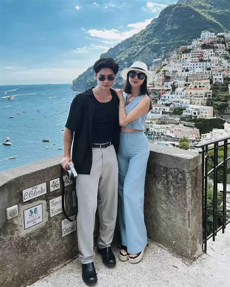 Sau đám cưới với chồng trẻ kém tuổi, Ngô Thanh Vân 