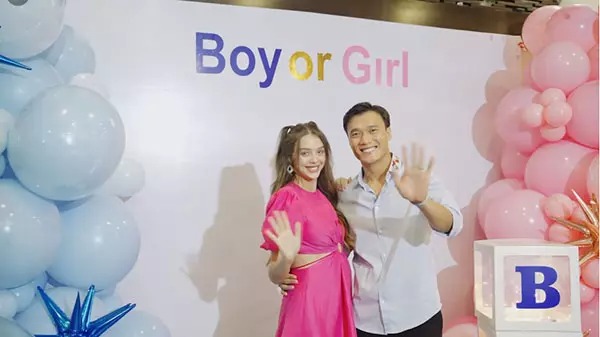 Hiện Dianka đang mang bầu một bé trai, dự kiến sinh vào cuối năm nay.