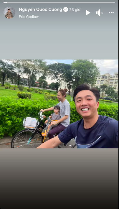 Cường Đô La kỷ niệm 3 năm cưới Đàm Thu Trang.