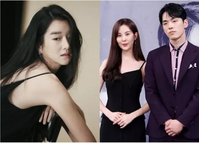 Seo Ye Ji vướng ồn ào thao túng bạn trai cũ là diễn viên Kim Jung Hyun. 