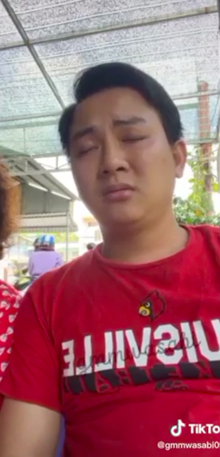 Hình ảnh mới nhất của Hoài Lâm.