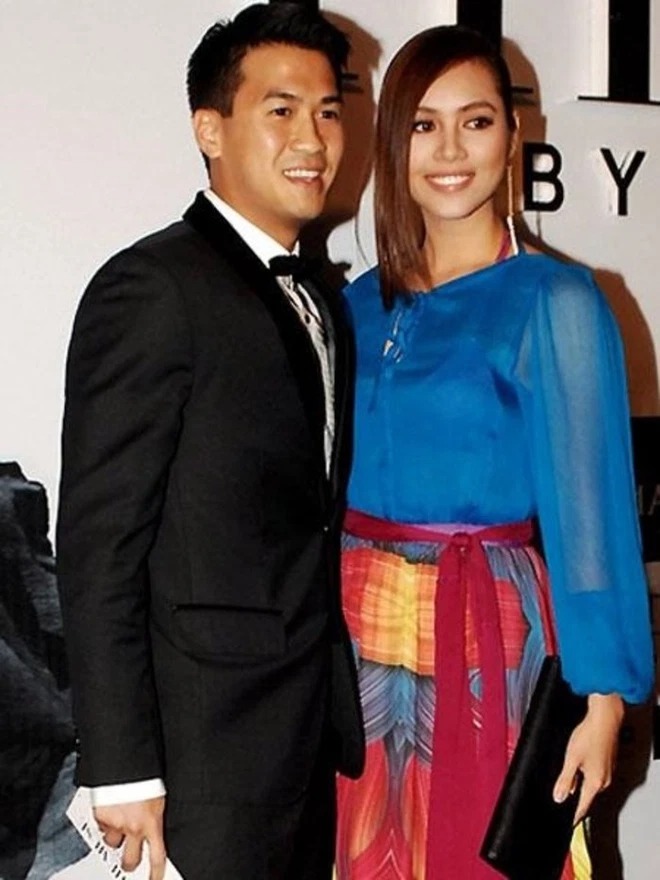 mối tình ngọt ngào cùng Phillip Nguyễn.