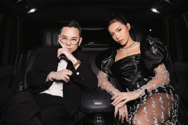 Siêu mẫu 1991 đã chia tay với nam rapper nổi tiếng nhưng cả hai vẫn giữ mối quan hệ bạn bè trong nhiều năm liền. 