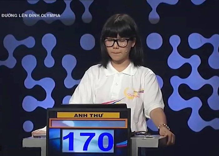 Anh Thư với ngoại hình chuẩn 