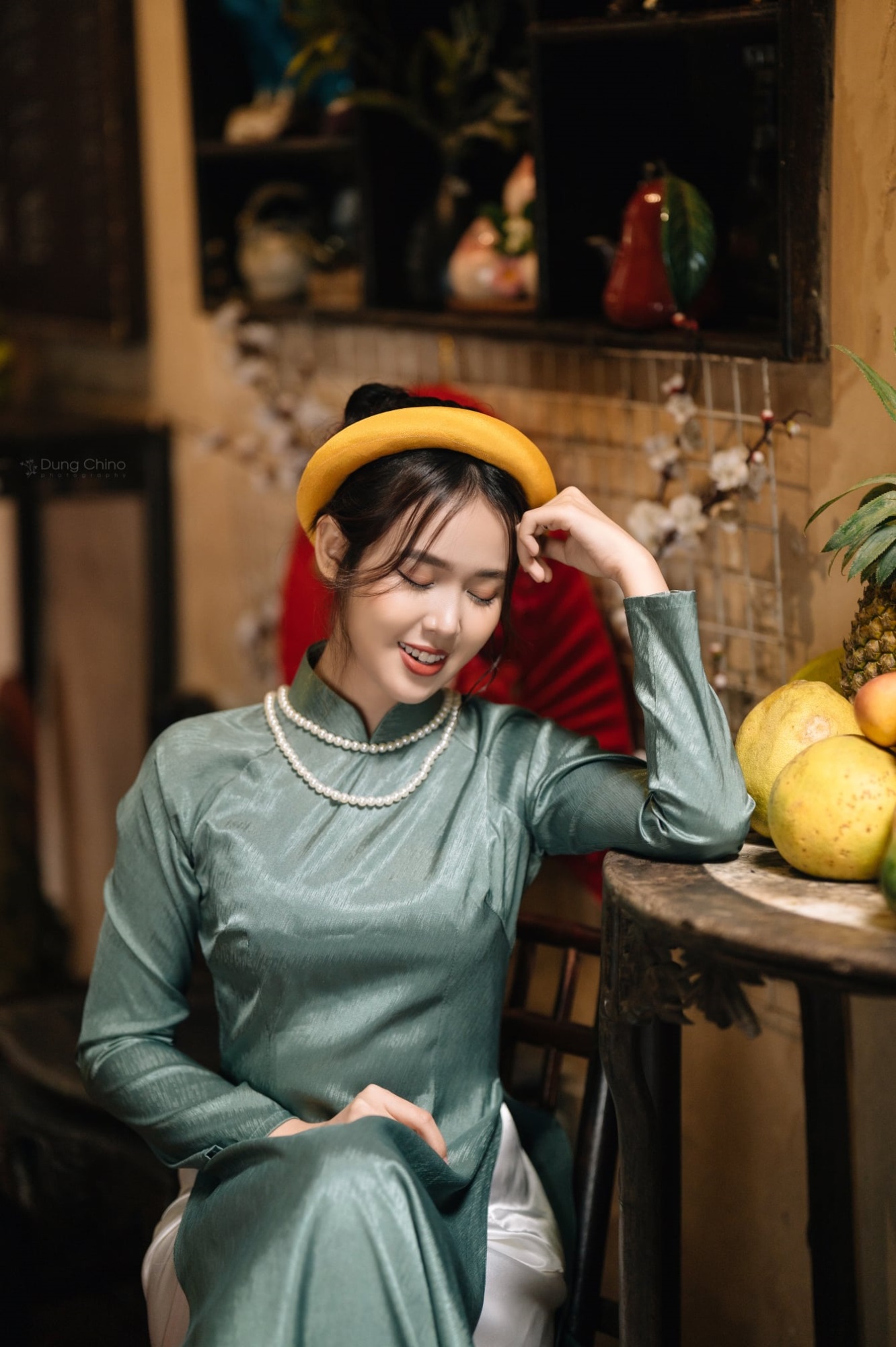 Hiện tại, Ngọc Yến cũng đặt ra cho bản thân những kế hoạch, định hướng phát triển bản thân và sẵn sàng vượt qua những trở ngại để có được tương lai tốt hơn.