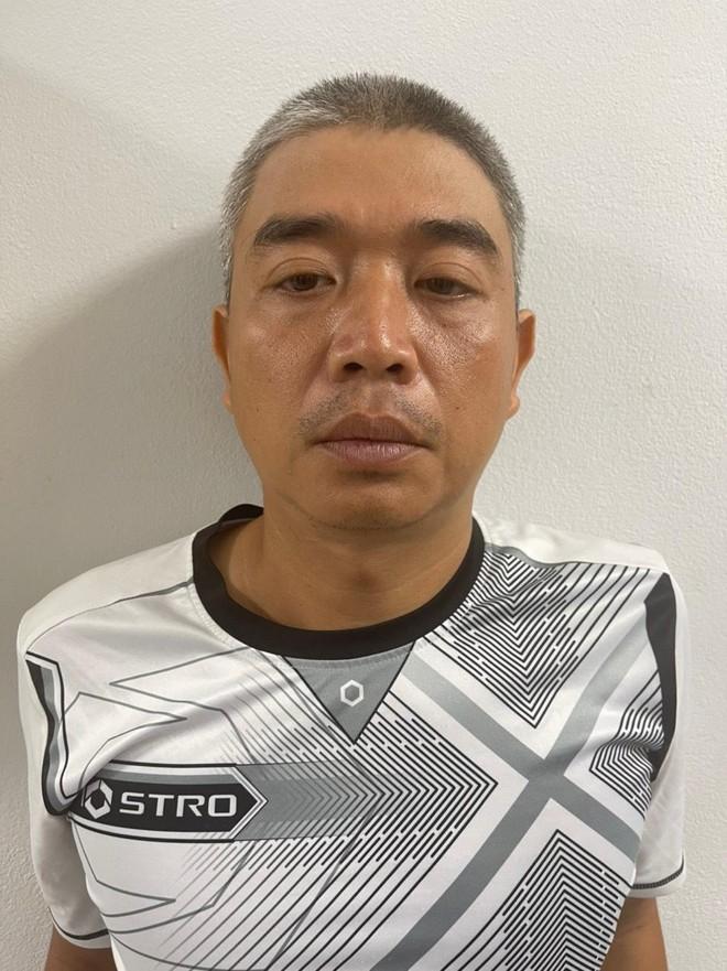 Nghi phạm Mai Xuân Thái. Ảnh: ANTĐ