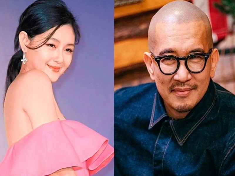 Từ Hy Viên (Đại S) và nam nghệ sĩ người Hàn Quốc - Koo Jun Yup (DJ Koo) kết hôn nhanh chóng sau một thời gian nối lại tình xưa qua mạng, chưa gặp trực tiếp sau 24 năm xa cách. Ảnh: Dân Trí