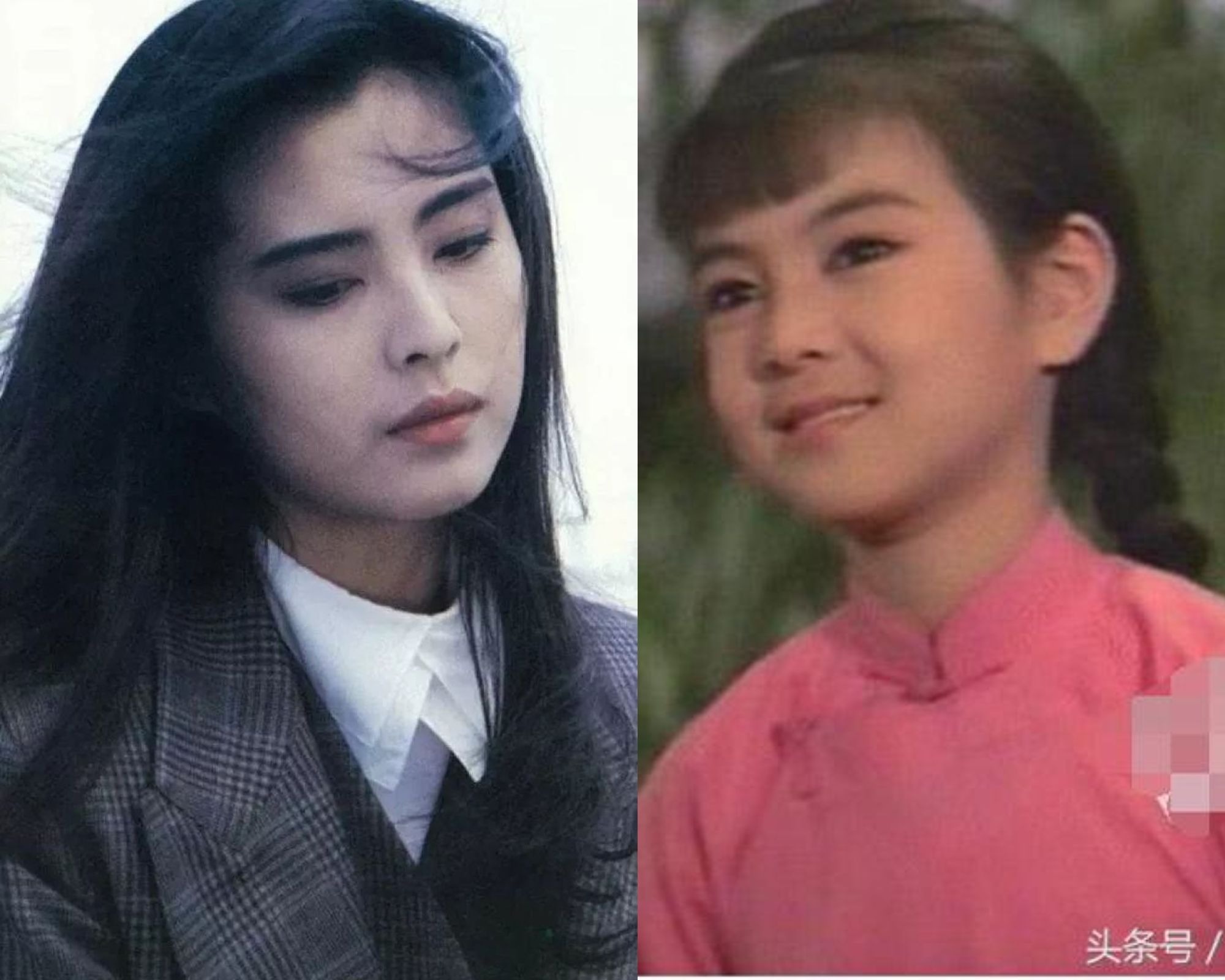 Tạ Linh Linh từng là sao nhí nổi đình nổi đám qua tác phẩm 