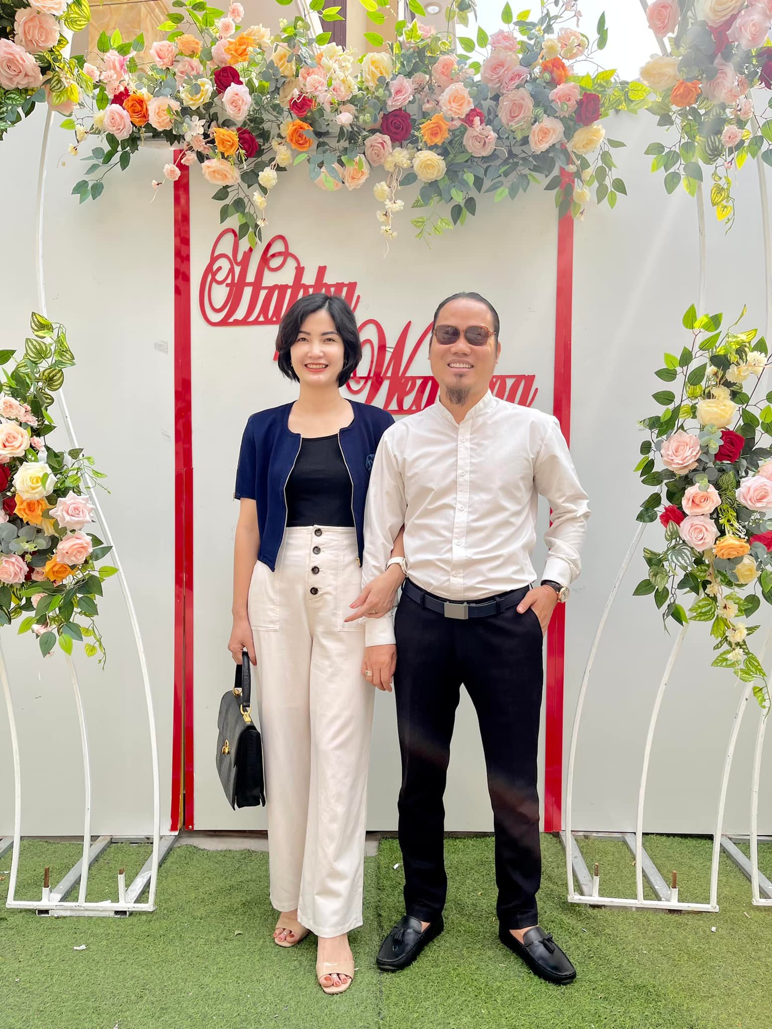 Để có được hạnh phúc như hiện tại, Thu Hiền chia sẻ: 